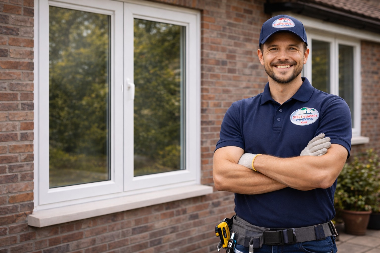 Southwood Windows Kent team