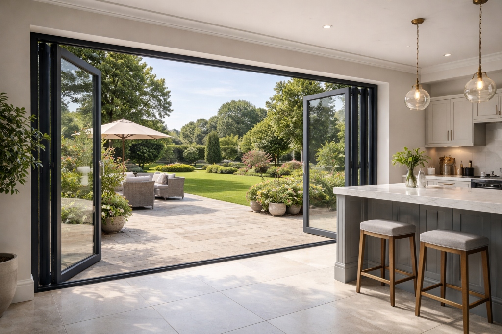 Door fitting in Hawkhurst