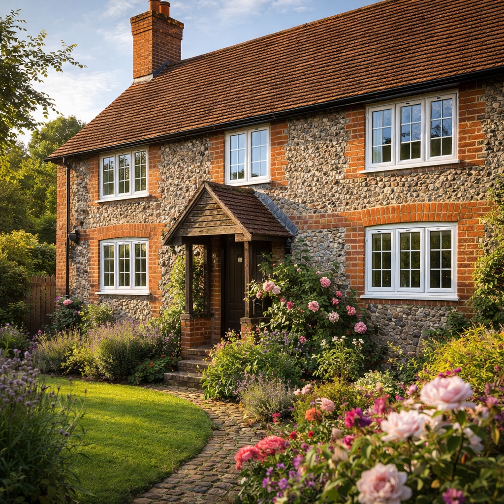 Door installation in Uckfield