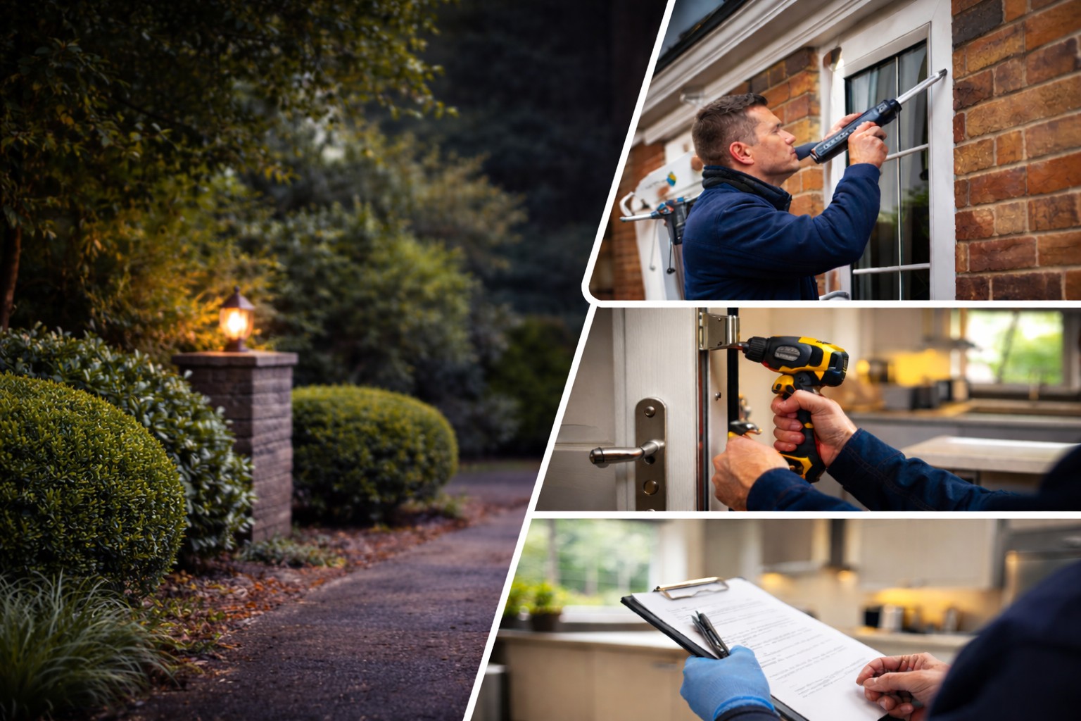 Property maintenance by Southwood Windows Kent